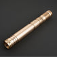 Star Wars Gilded Wrath Combat Lightsaber