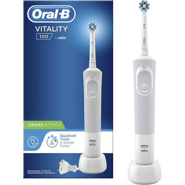 Oral-B Vitality 100 CrossAction EXDISPLAY