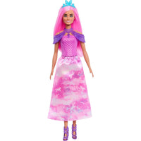 Barbie Advent Calendar with Doll & 24 Surprise Toy Accessories DAMAGED