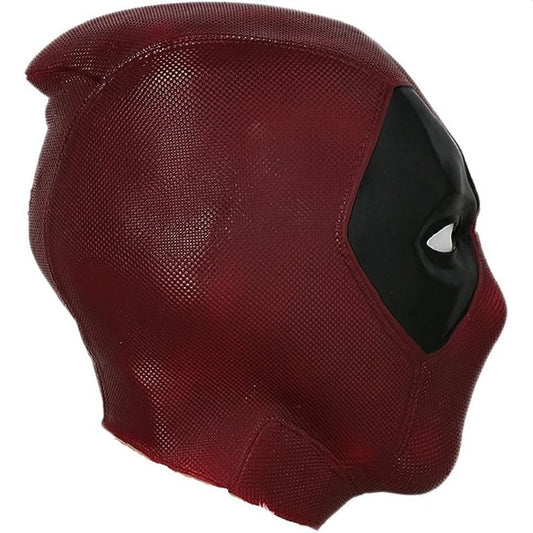 Deadpool Latex Mask for Halloween, Cosplay & Fancy Dress CH-B036