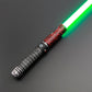 Star Wars Lightsaber RGB Smoothswing Cosplay Relic Hunter V2-B
