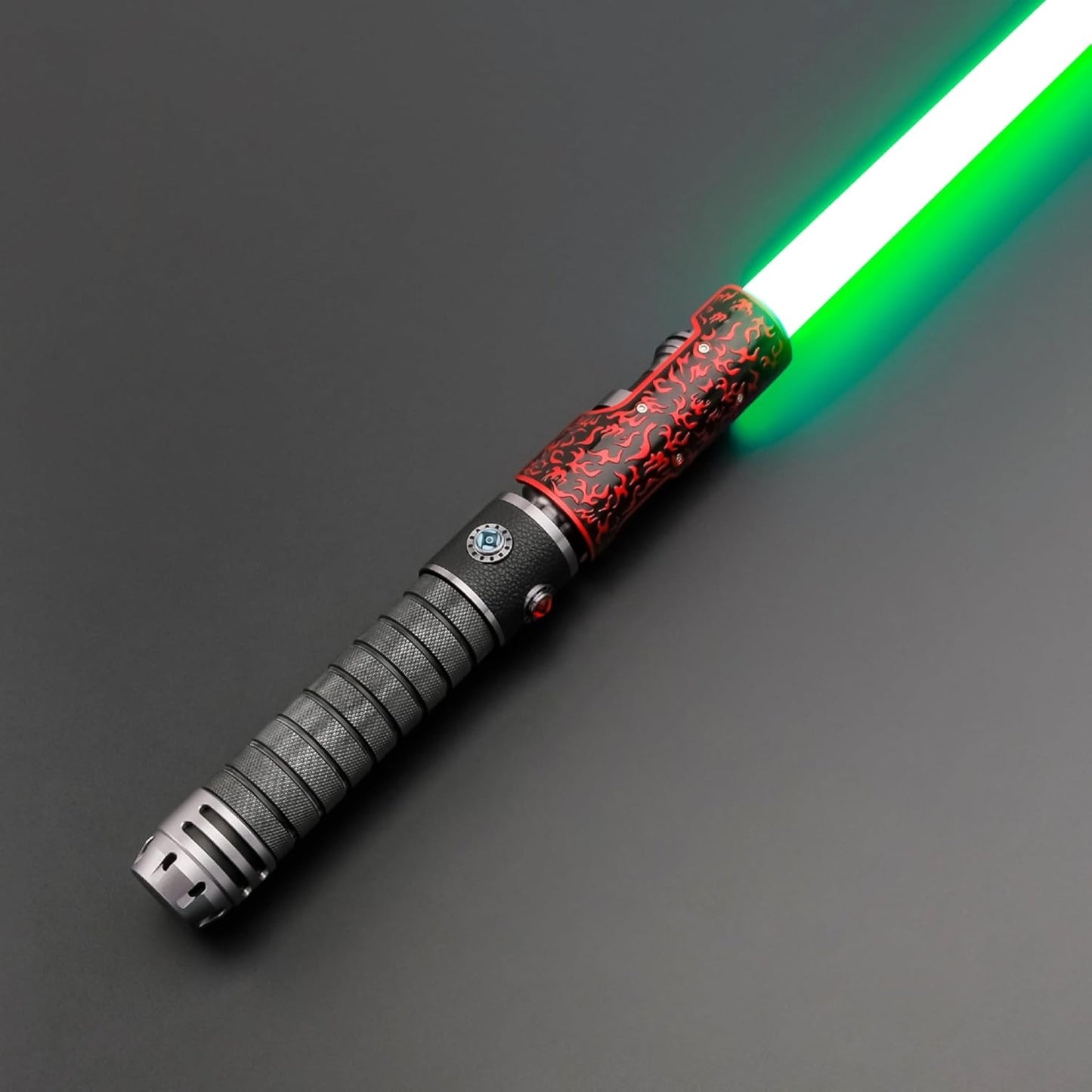 Star Wars Lightsaber RGB Smoothswing Cosplay Relic Hunter V2-B