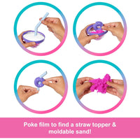 Barbie Pop Reveal Treat Series