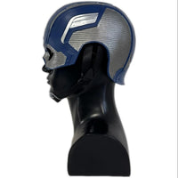 Marvel Captain America Civil War Captain America Resin Helmet