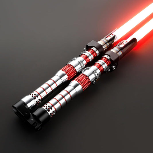 Star Wars Lightsaber Xenopixel Xeno3 Smoothswing The Last Jedi Dark Side Vision Rey Cosplay 047X