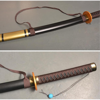 That Time I Got Reincarnated as a Slime Rimuru Tempest Wooden Katana Sword