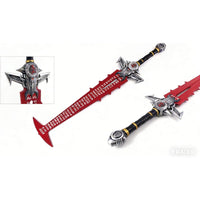 Doom Eternal The Crucible Foam Sword