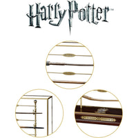 Harry Potter Triwizard Champions Wand Set The Noble Collection