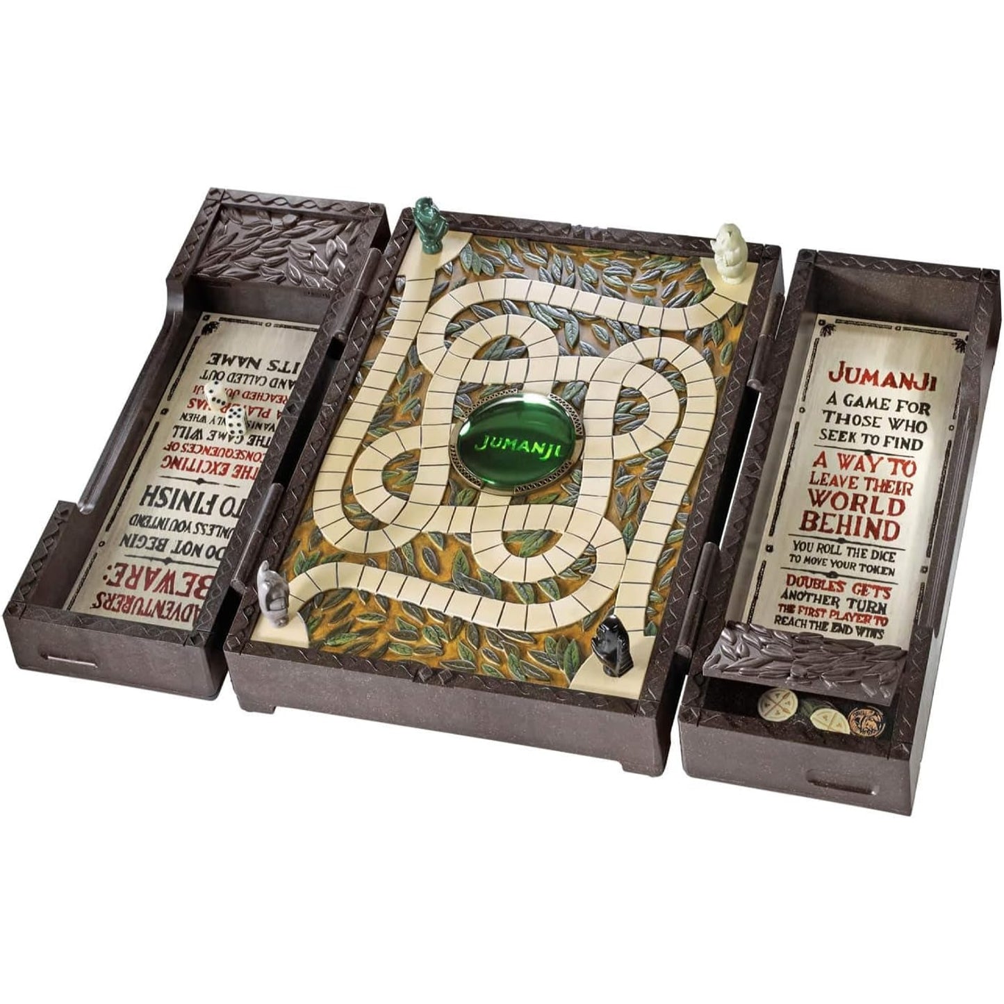 Jumanji Collectors Board Game Replica The Noble Collection NN3531