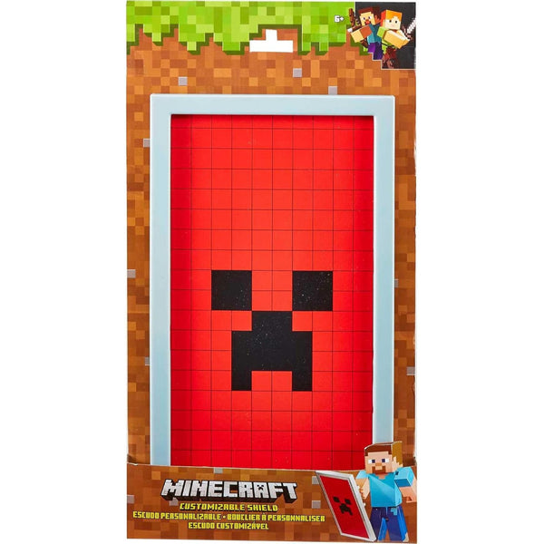 Minecraft Customisable Shield