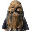 Star Wars Chewbacca Latex Mask Cosplay Replica CH-B098