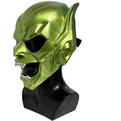 Marvel Green Goblin Resin Mask