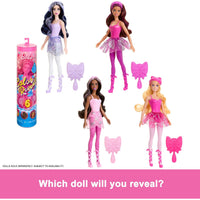 Barbie Color Reveal Ballerina Series