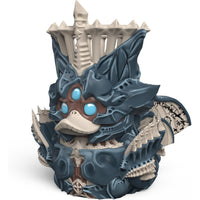 TUBBZ XL Destiny 2 Savathun The Witch Queen Giant Cosplaying Rubber Duck Collectible Figure