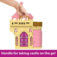 Disney Princess Belle Stacking Castle