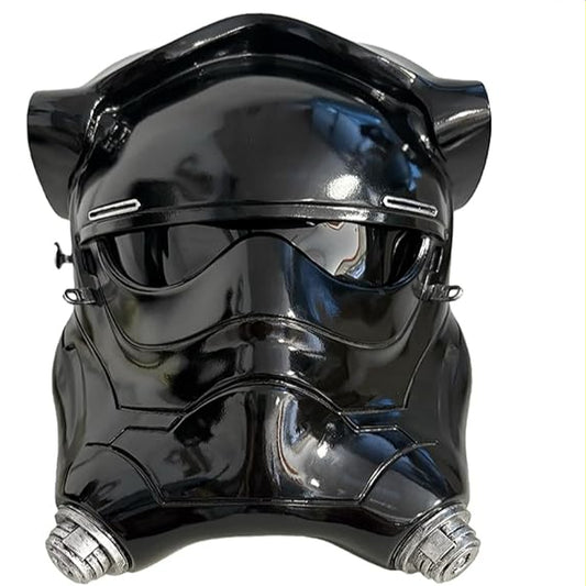 Star Wars First Order Tie Fighter Pilot Resin Helmet