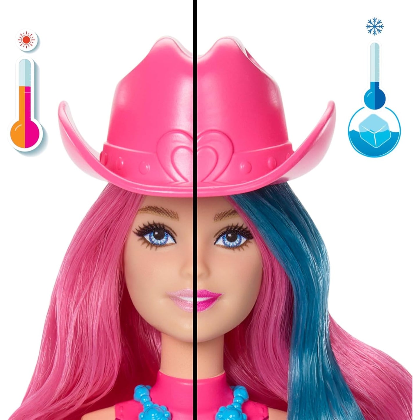 Barbie Color Reveal Disco Series Doll