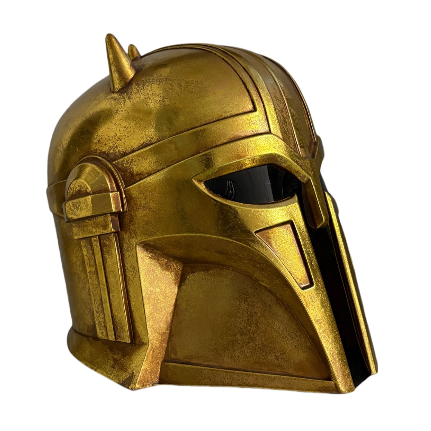 Star Wars The Mandalorian Armorer Resin Helmet