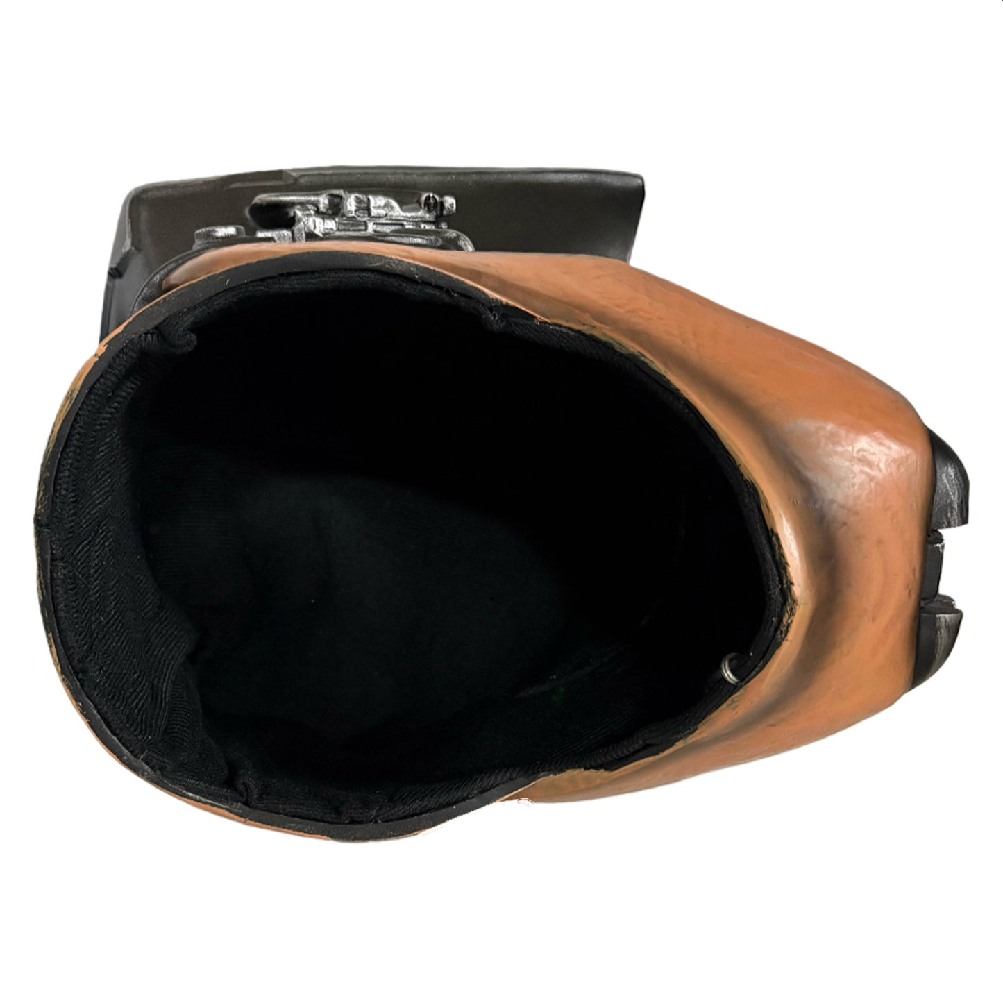 Star Wars Leia Boushh Resin Cosplay Helmet