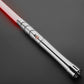 Star Wars No. C029 Baselit Combat Lightsaber RGB Replica (No 105 Base)