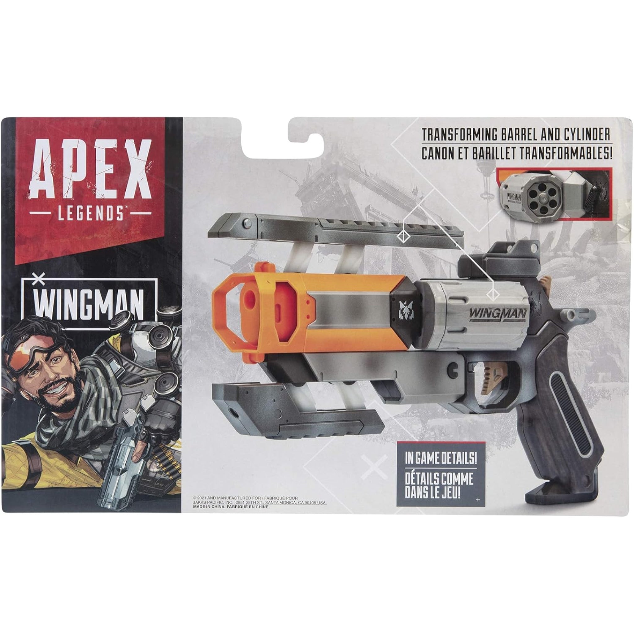 Apex Legends Wingman Pistol