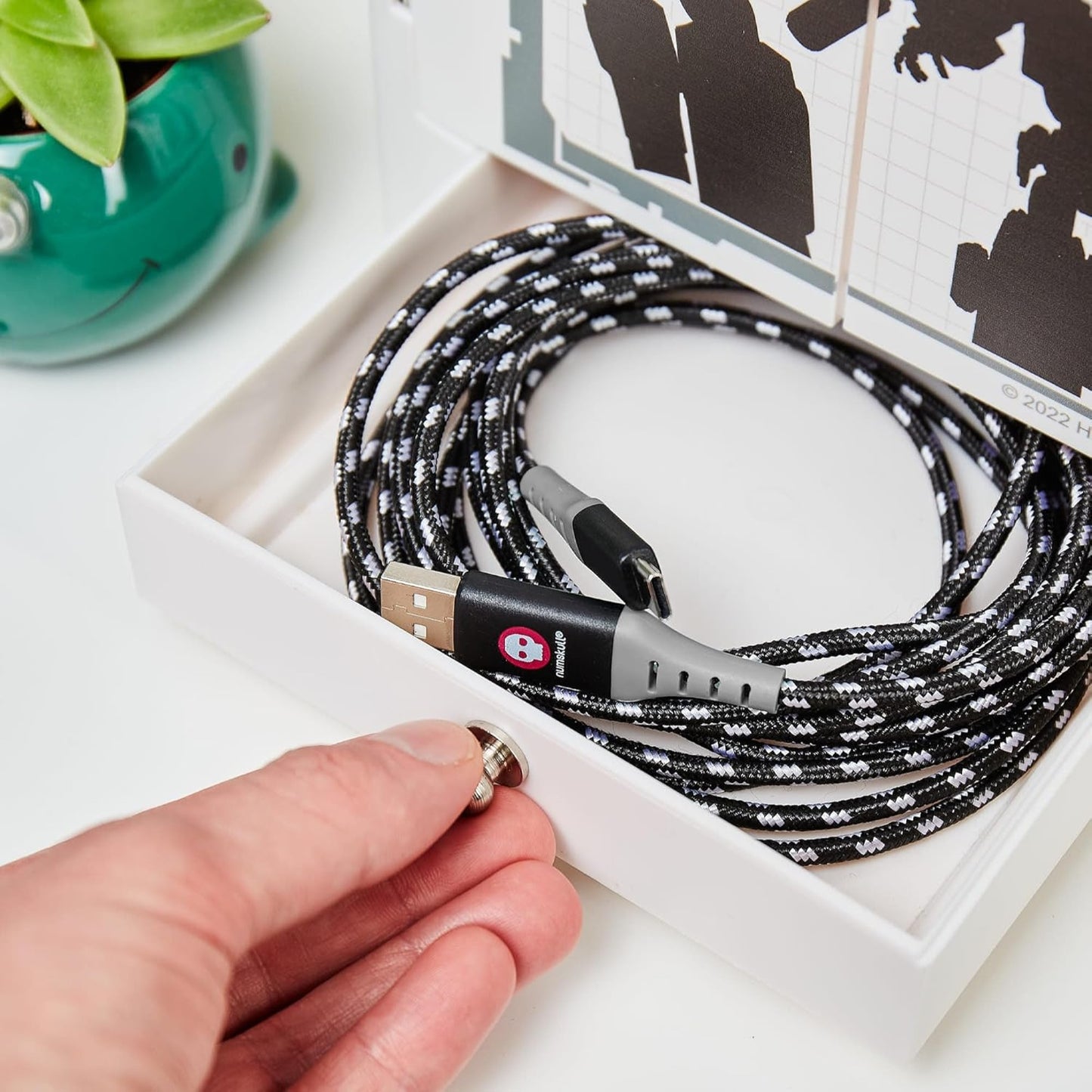 Numskull Official Transformers Gaming Accessory Locker & Storage Stand