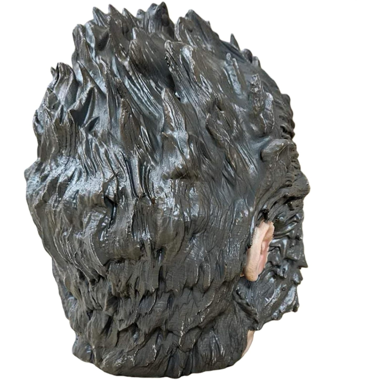 Black Myth Wukong Sun Wukong Resin Head Sculpture Replica