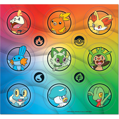 Pokemon TCG: First Partner Illustration Collection Series 3
