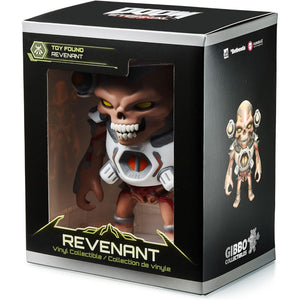 Numskull Official DOOM® Revenant Collectible Figurine