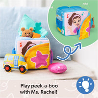 Ms. Rachel Official Surprise Learning Box