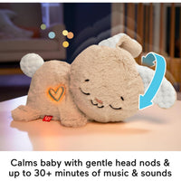 Fisher Price Soothe & Settle Bunny