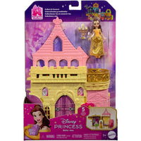 Disney Princess Belle Stacking Castle