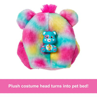 Barbie Cutie Reveal Care Bears Good Vibes Doll