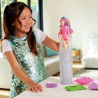 Barbie Color Reveal Disco Series Doll