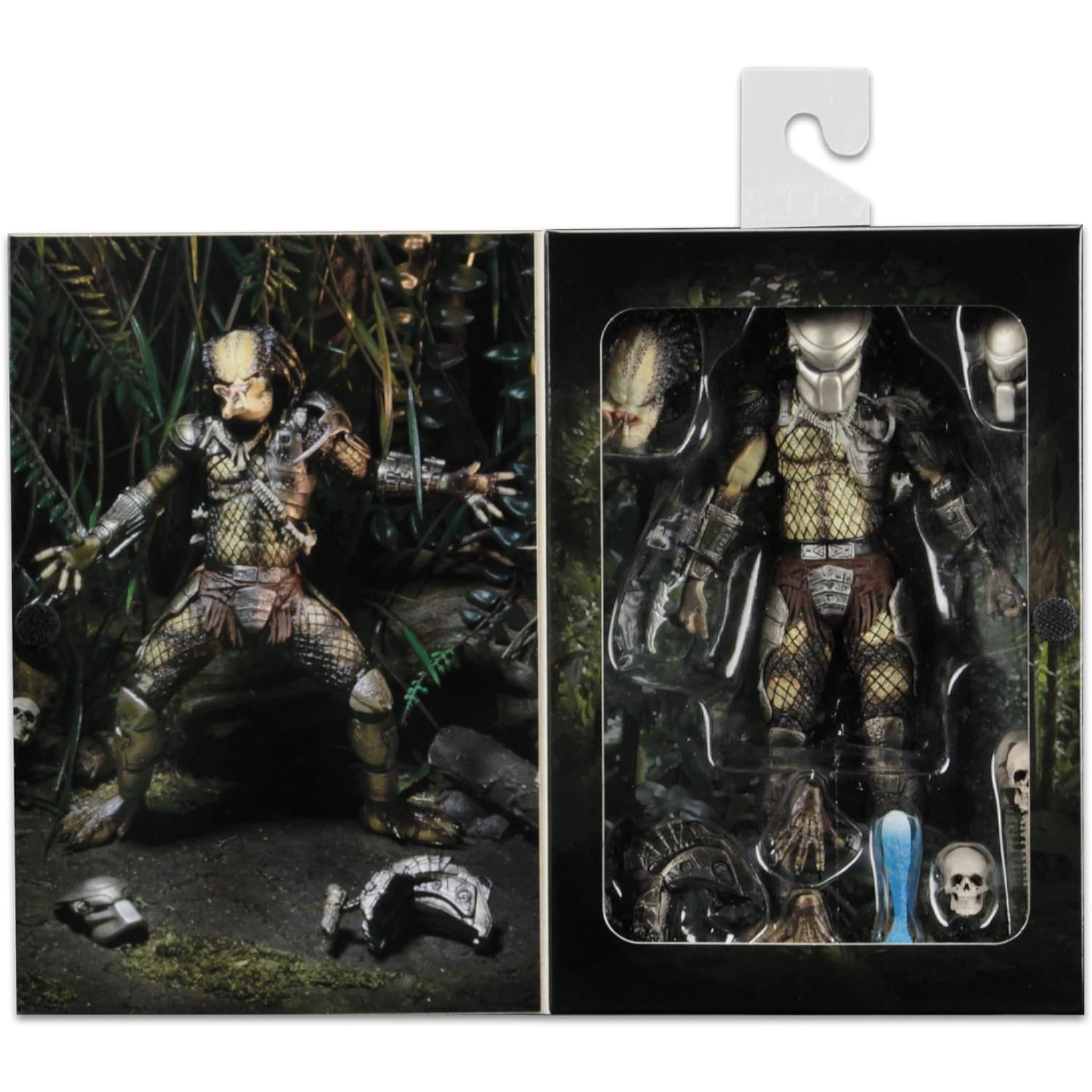 Ultimate Jungle Hunter Predator Figure by NECA