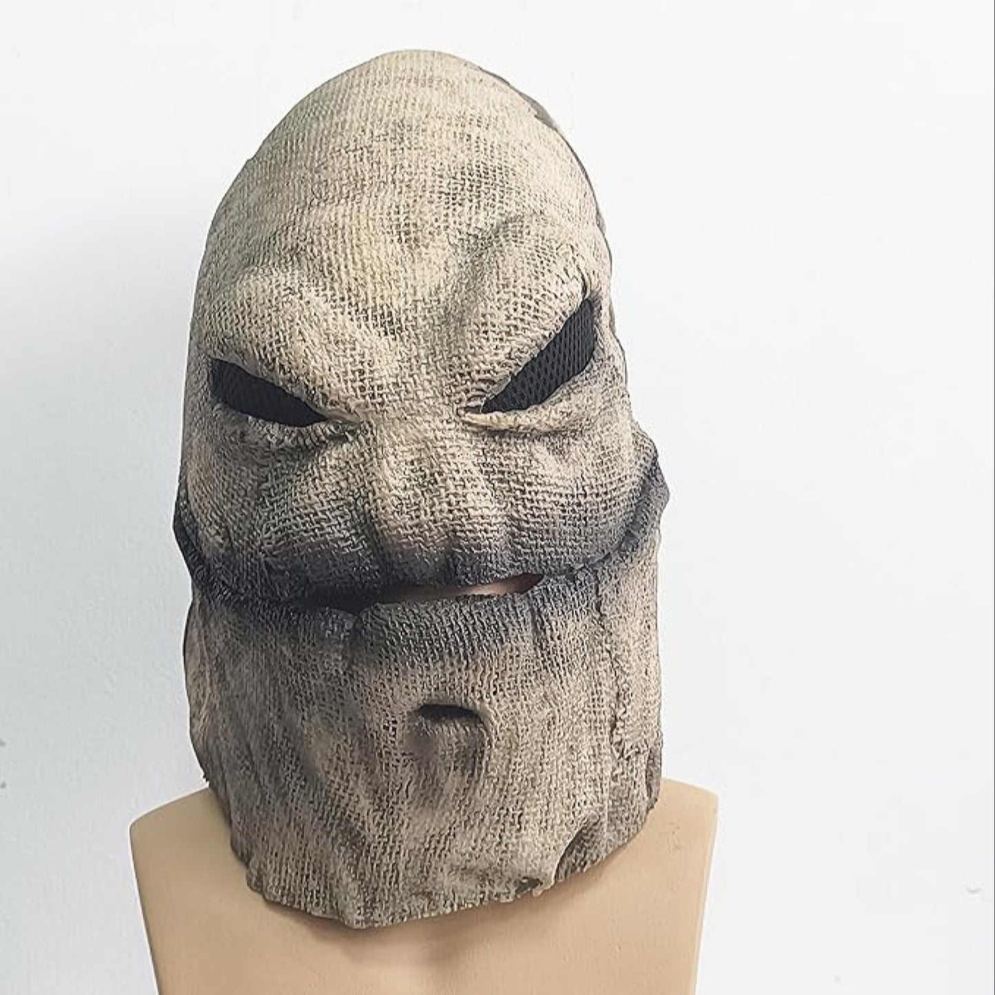 Oogie Boogie Man Nightmare Before Christmas Latex Mask CH-B059