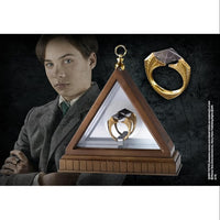 Harry Potter Gold Plated Horcrux Ring by the Noble Collection