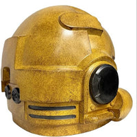 Warhammer Gravis Space Marine LED Resin Helmet