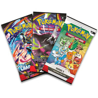 Pokemon TCG: First Partner Illustration Collection Series 3