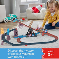 Thomas & Friends Crystal Caves Adventures Play Set