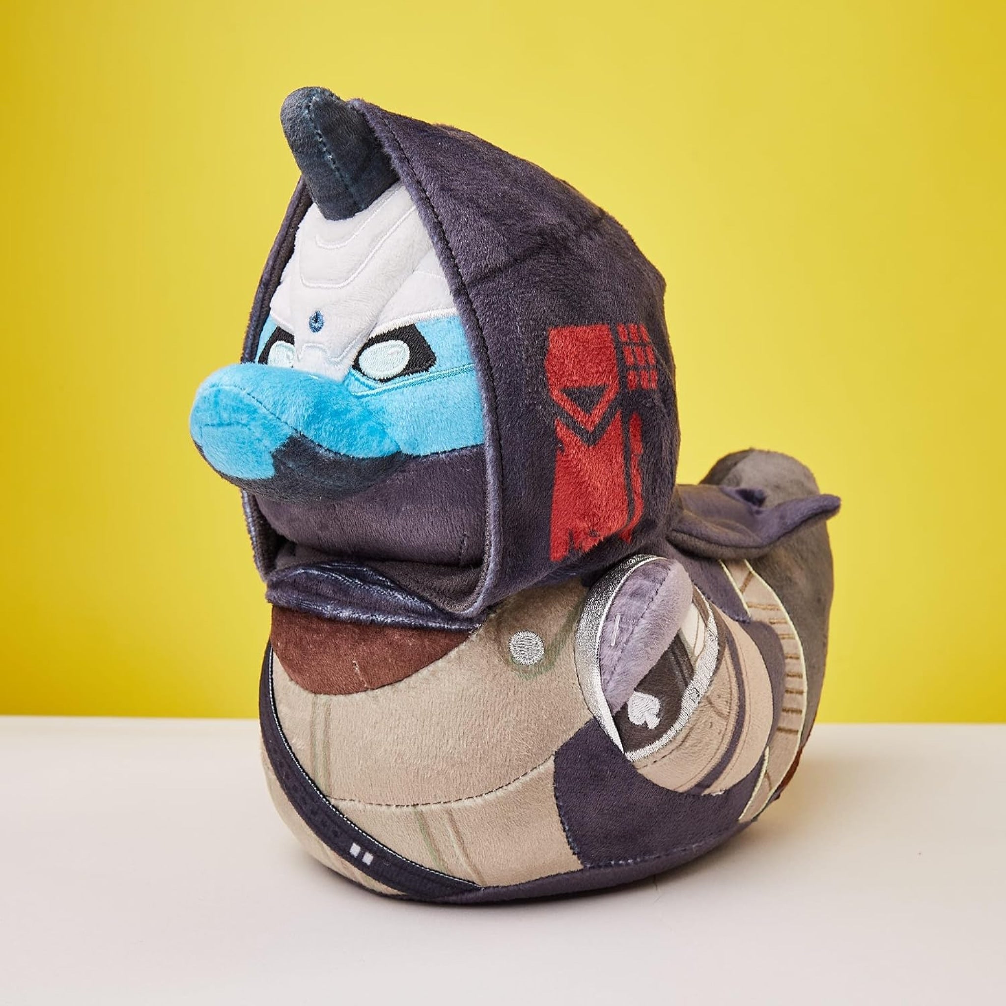 TUBBZ Destiny Cayde-6 Collectable Rubber Duck Plushie