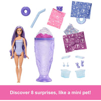 Barbie Pop Reveal Treat Series