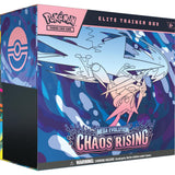 Pokemon TCG: Chaos Rising – Elite Trainer Box (ETB)