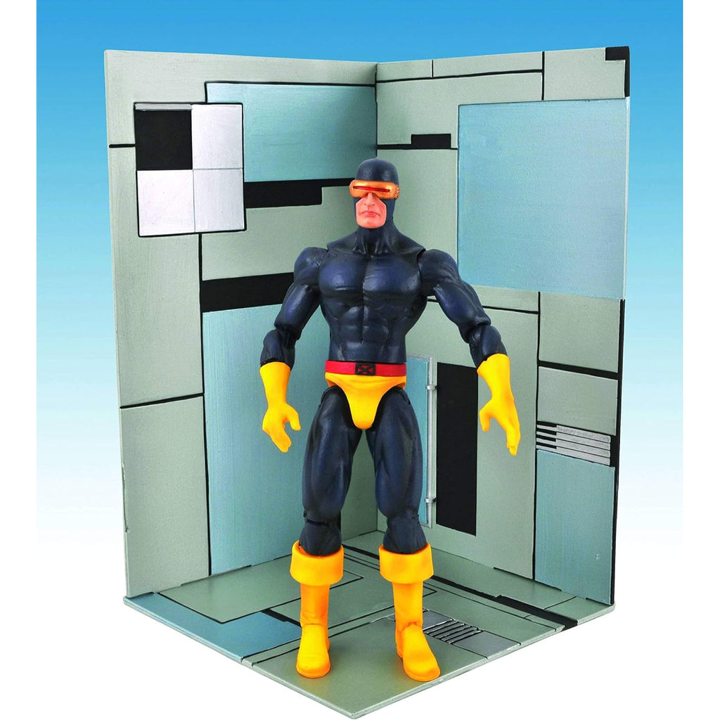 Marvel Select Cyclops Special Collector Edition Action Figure