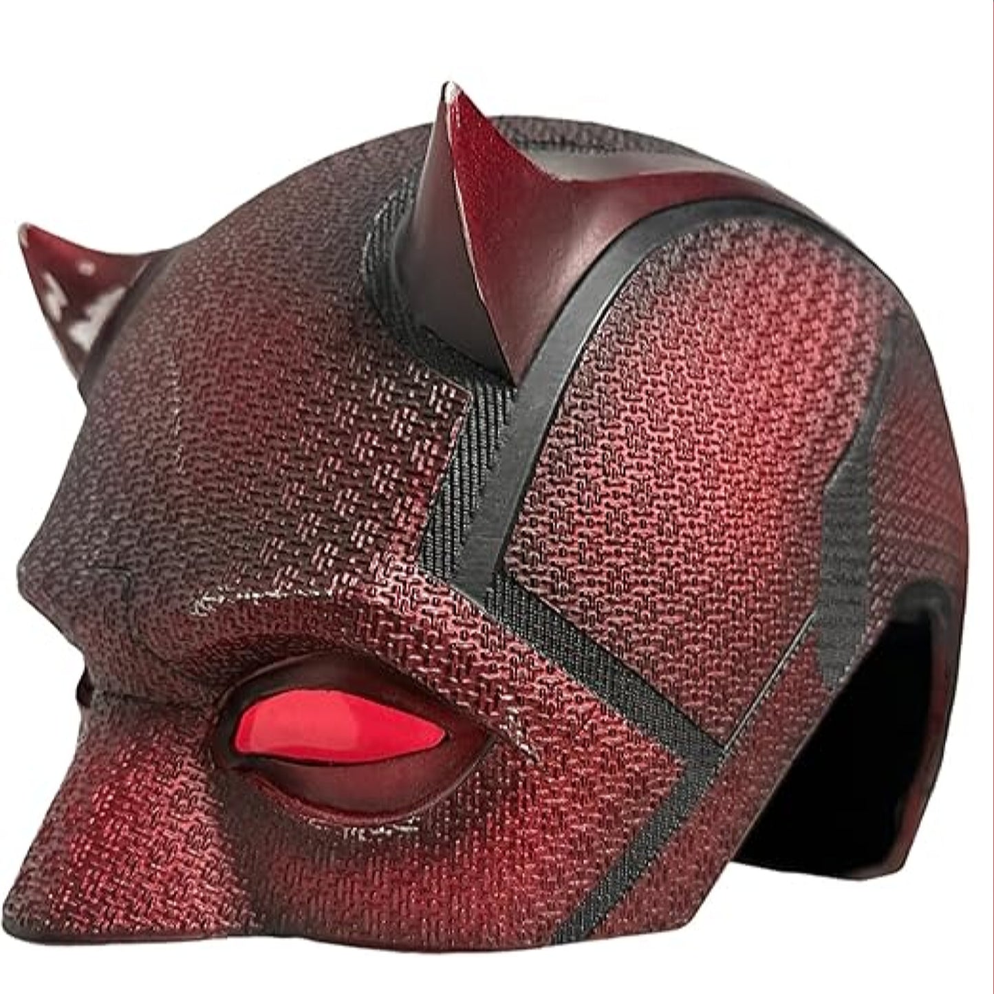 Marvel Daredevil Broken Horns Resin Helmet