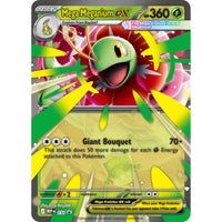 Pokemon TCG: Mega Evolution Ascended Heroes - Mega Meganium ex Box