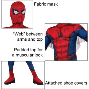 Rubie's Spider-Man Far From Home Marvel Children's Costume Medium