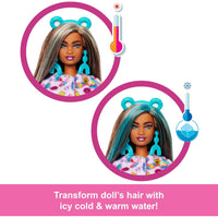 Barbie Cutie Reveal Care Bears Good Vibes Doll