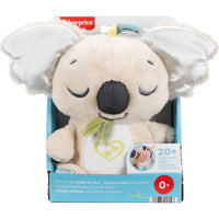 Fisher Price On The Go Koala Soother