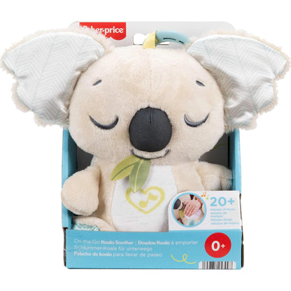Fisher Price On The Go Koala Soother